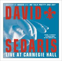 David_Sedaris_live_at_Carnegie_Hall
